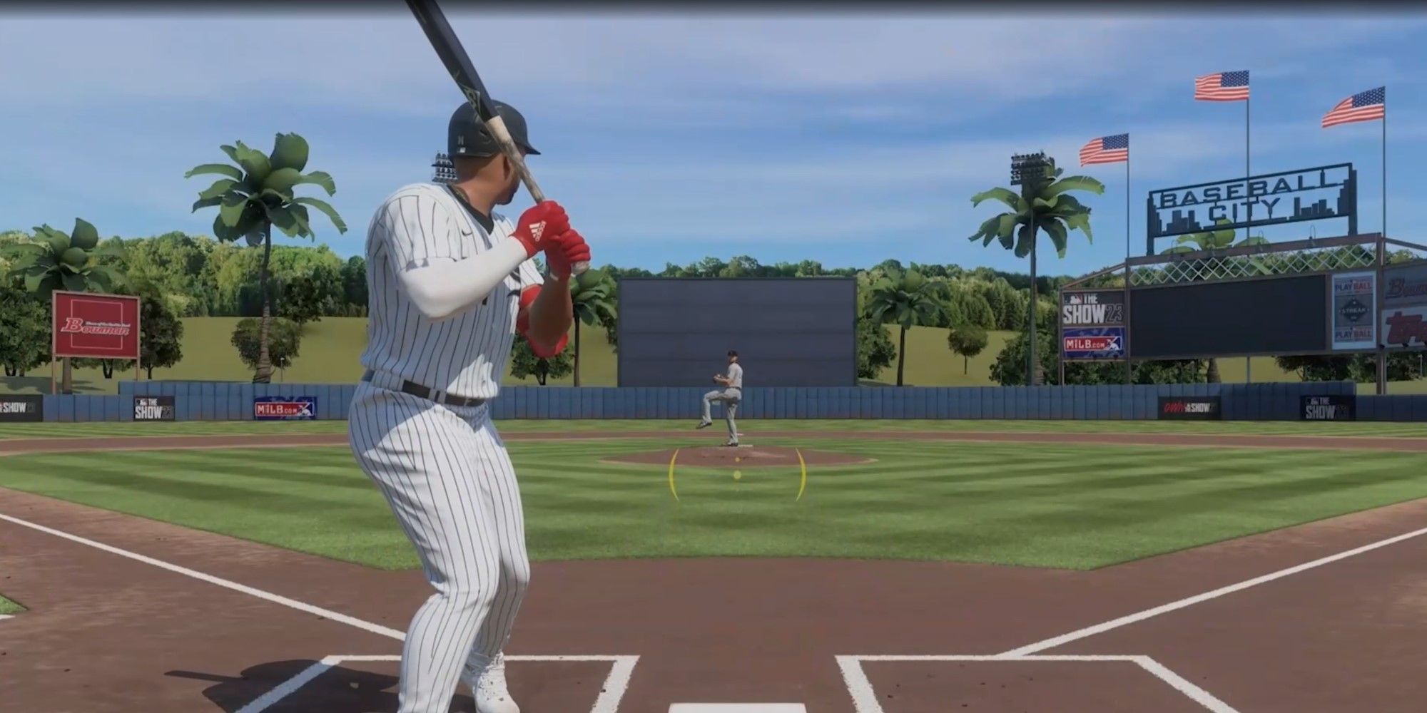 PCI Changes in MLB The Show 23