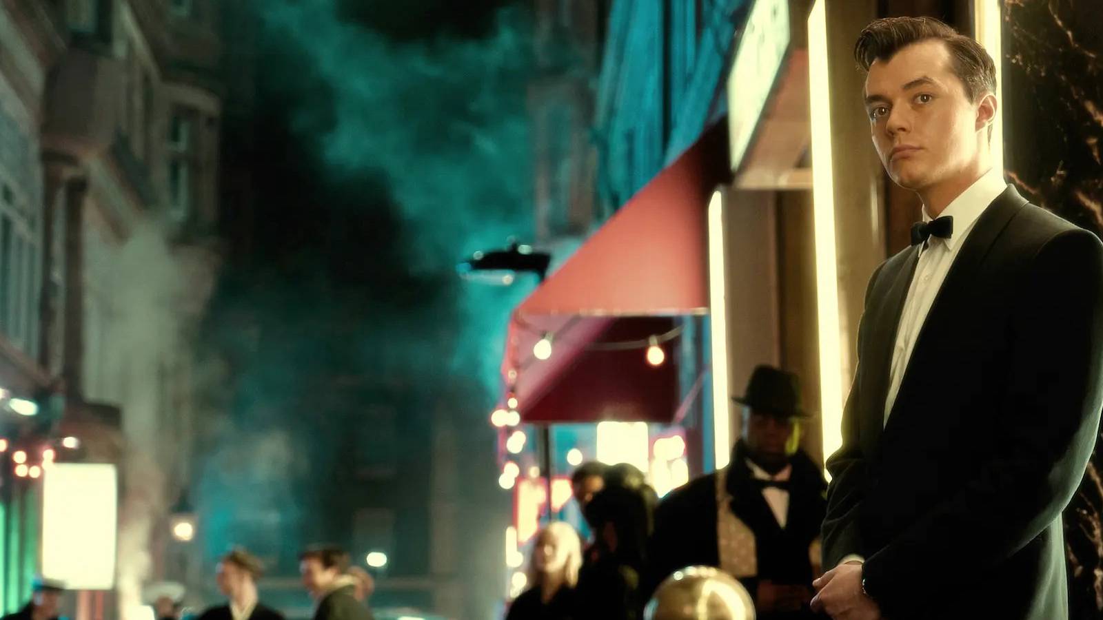 Pennyworth The Origin of Batman's Butler