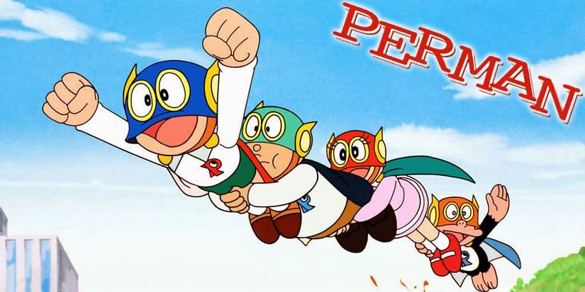 perman anime