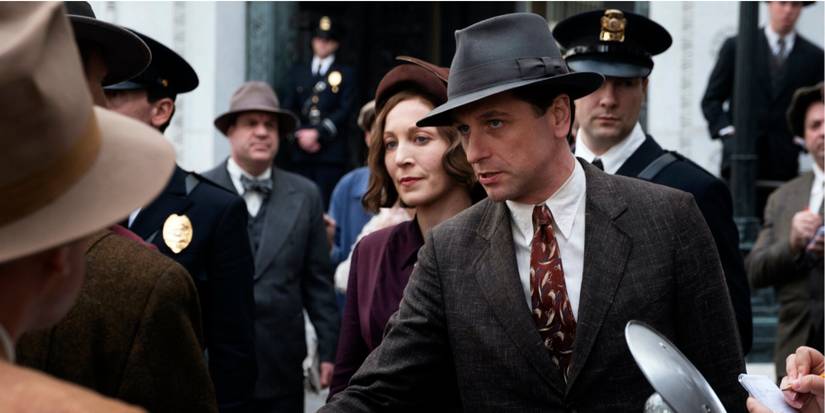 Perry Mason is an investigative series with a legal twist