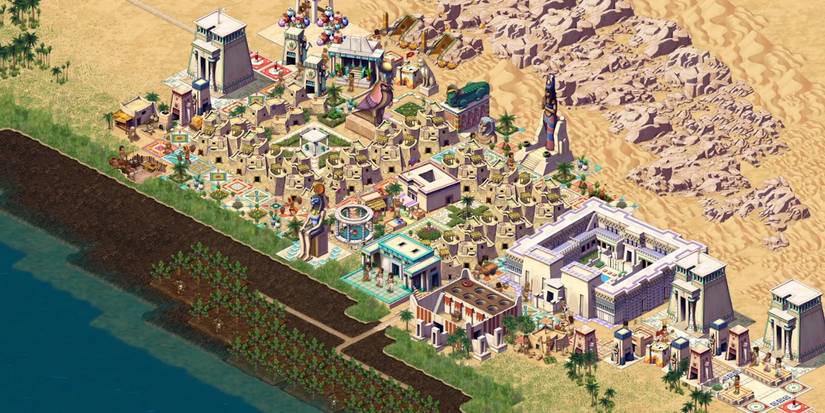 Pharaoh A New Era Medium Riverside City