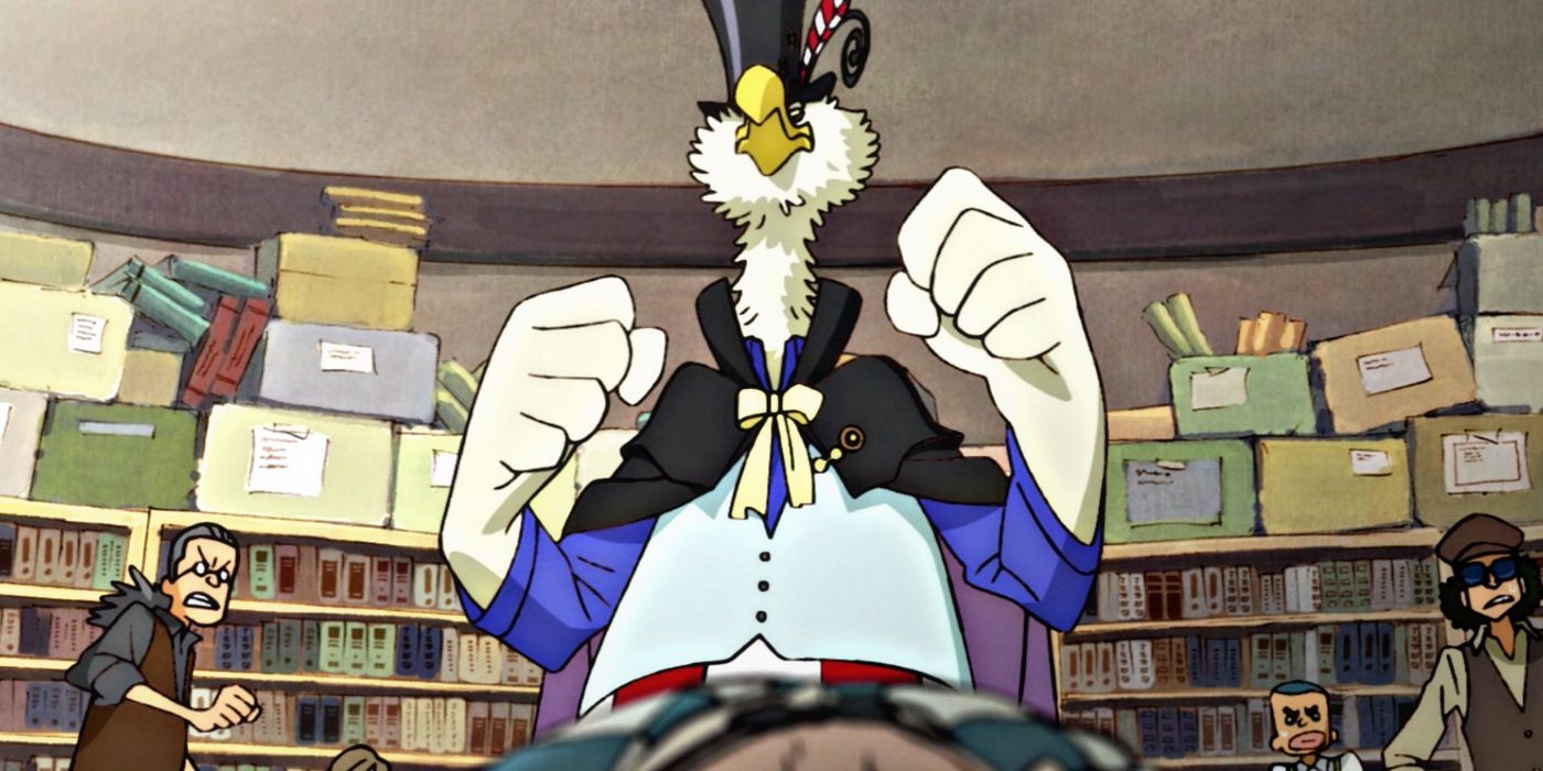 One Piece: Who Is Big News Morgans