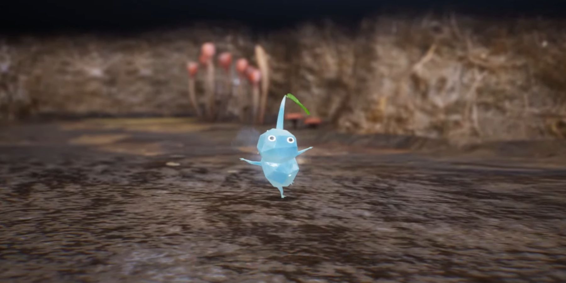 Pikmin 4 Ice Pikmin