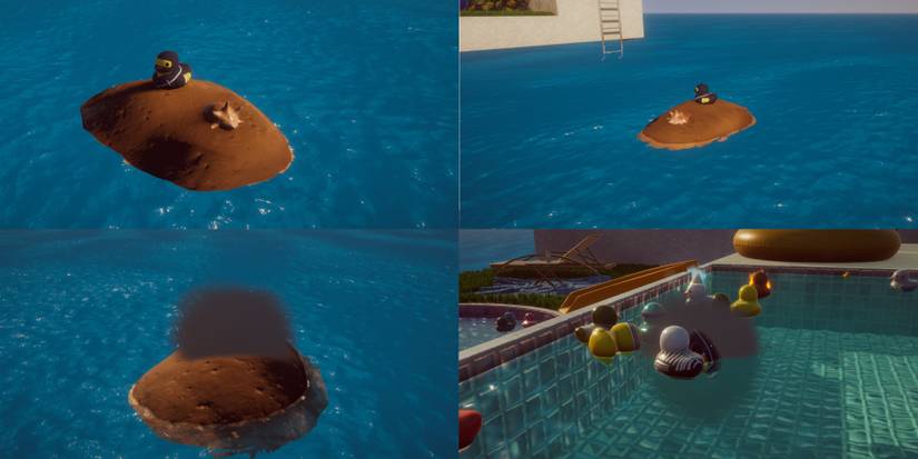 Placid-Plastic-Duck-Sim-All-Achievements-DLC-Ninja