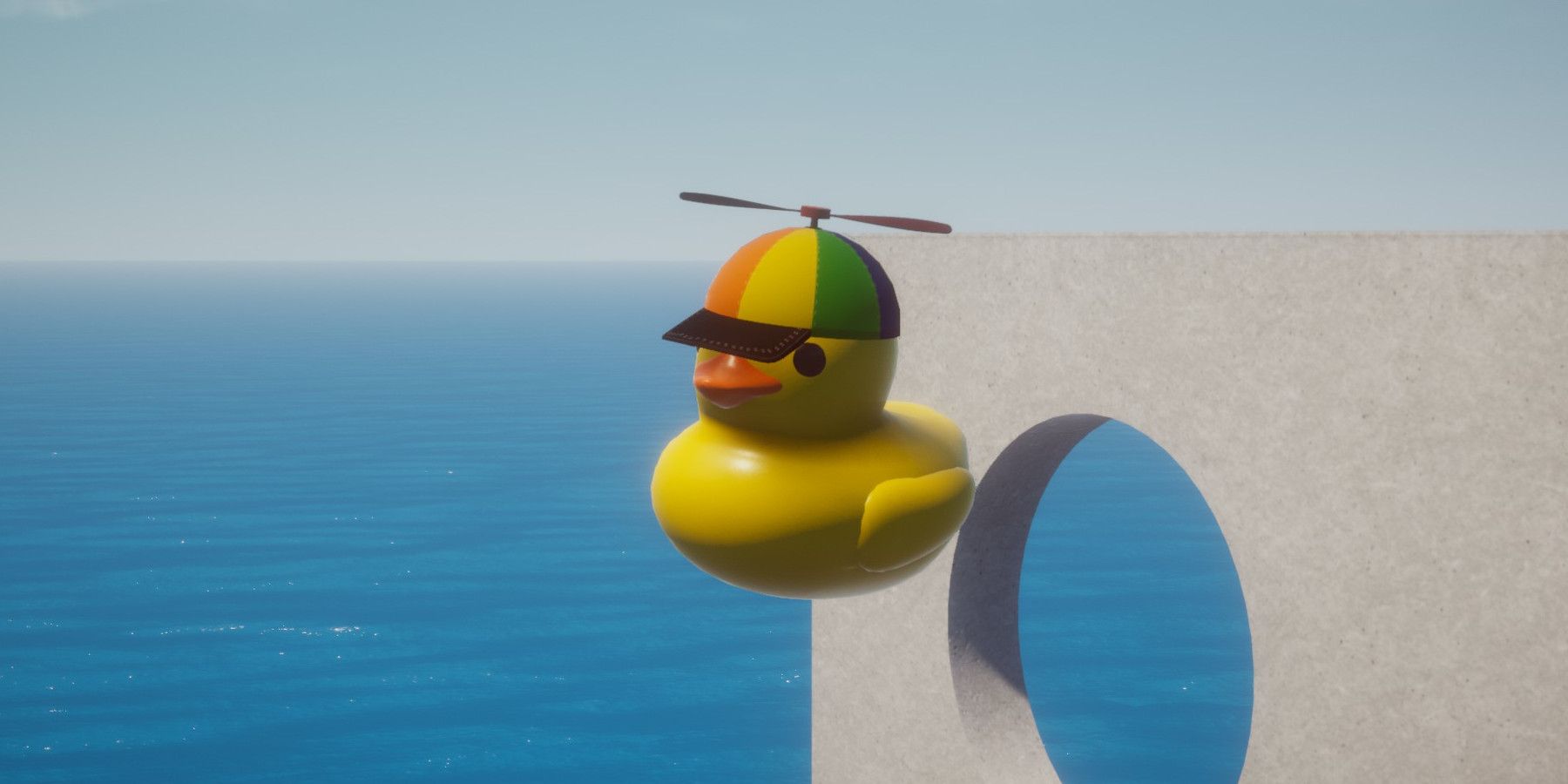 Placid Plastic Duck Simulator: All Ducks