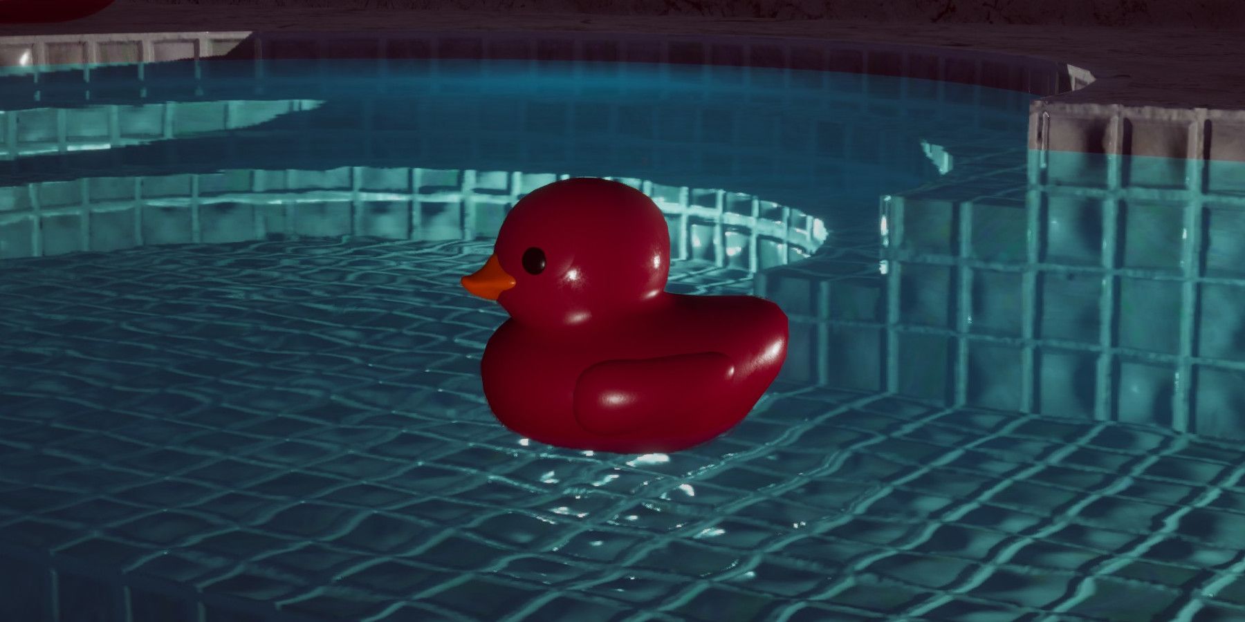 Placid Plastic Duck Simulator: All Ducks