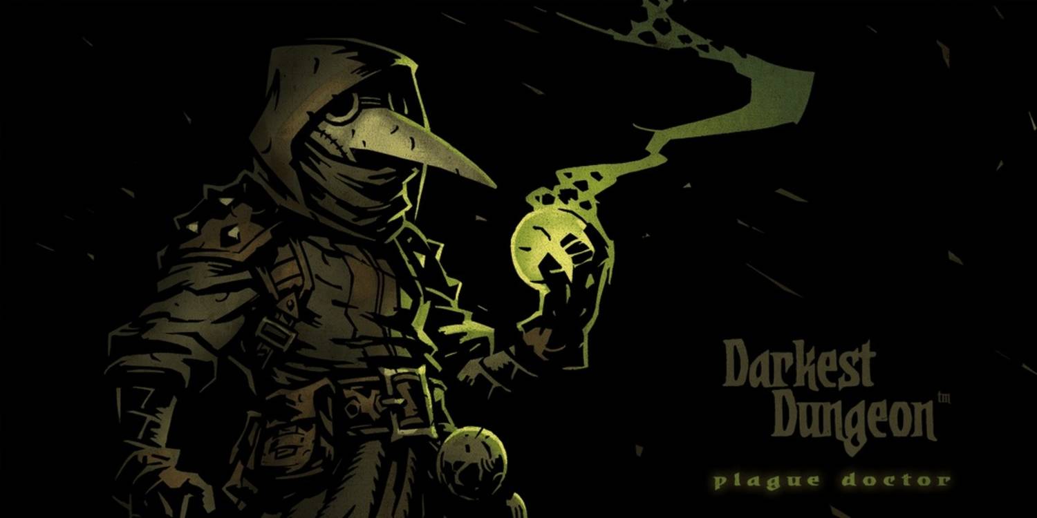 Plague Doctor