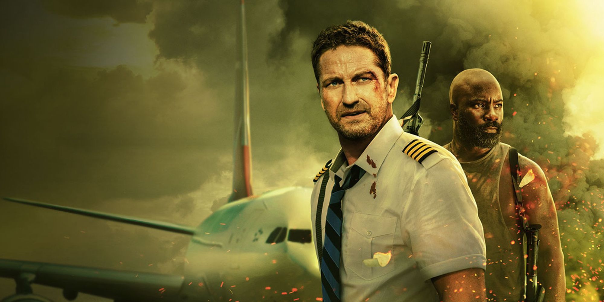 Sherpa's Top 10: Best airplane crash movies