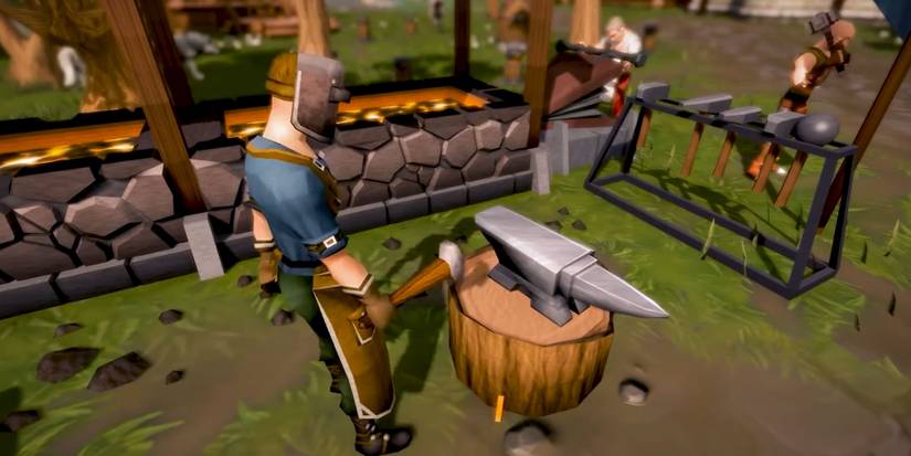 RuneScape: Tips To Make The Best Class Build For Solo Players