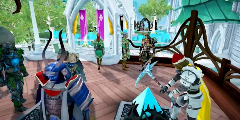 Ming Runescape RuneScape: Activities That Players Spend 100+ Hours (That Arenβt Combat)