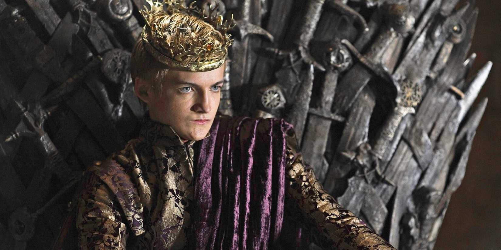 Game of Thrones Joffrey Baratheon Jack Gleeson