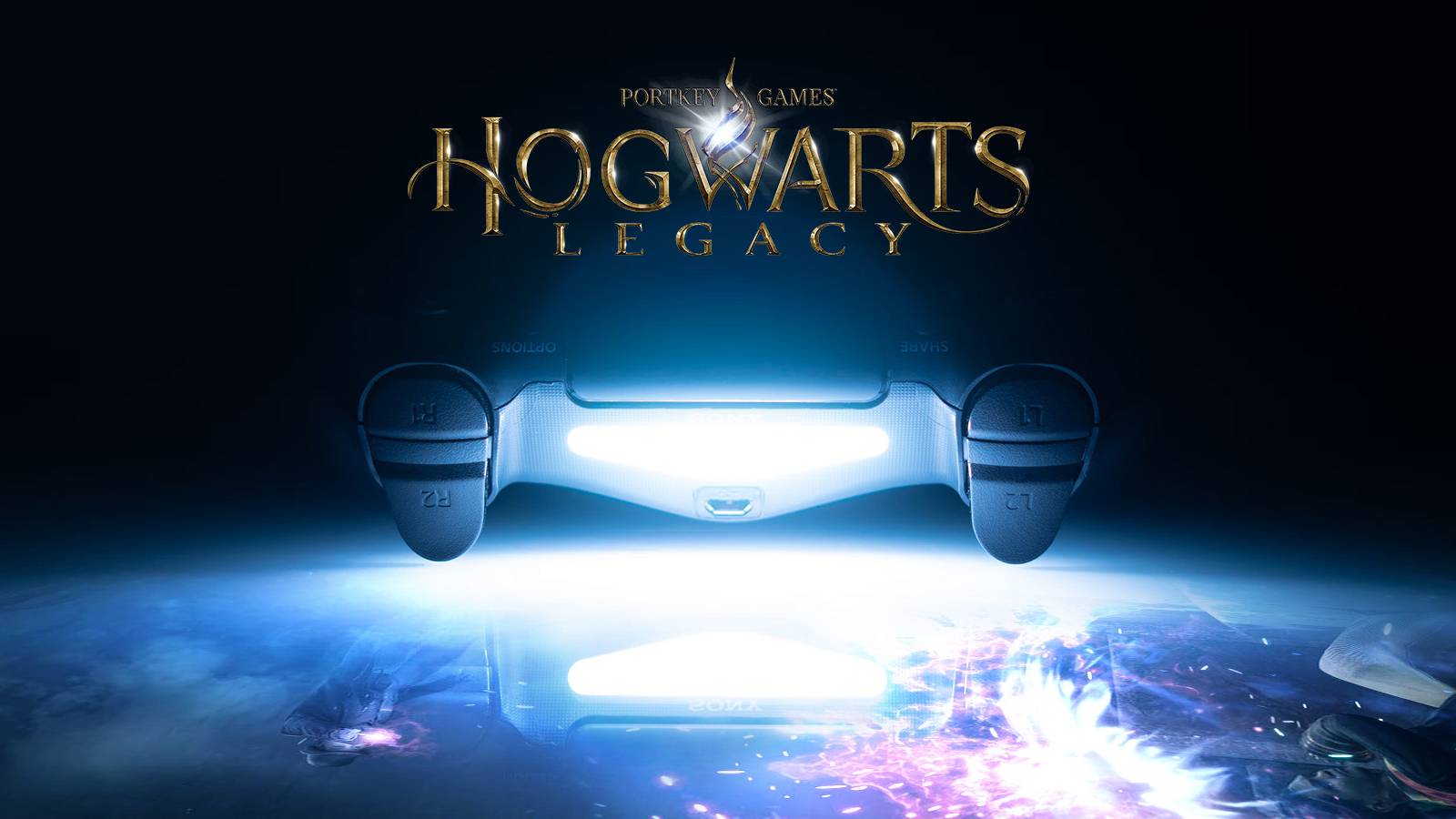 playstation-reveals-custom-hogwarts-legacy-ps5-controller-gamerant-2