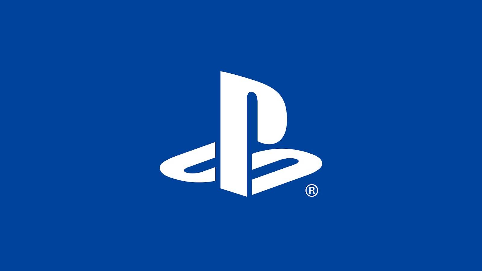 blue playstation logo