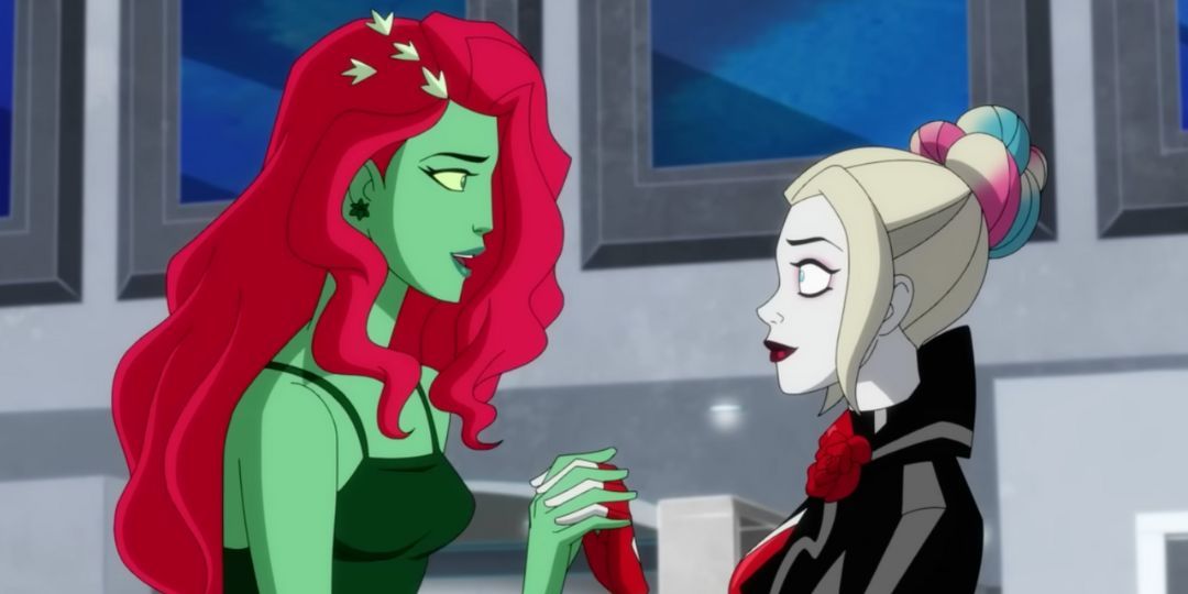 poison-ivy-harley-quinn-hbo-max-pre-date