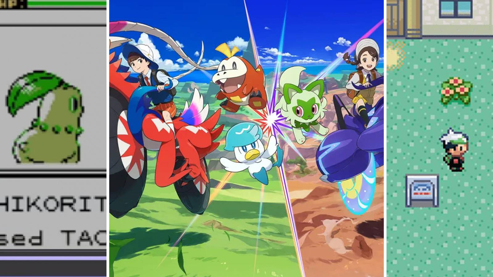 Pokémon- Every Generation From Easiest To Hardest, Ranked