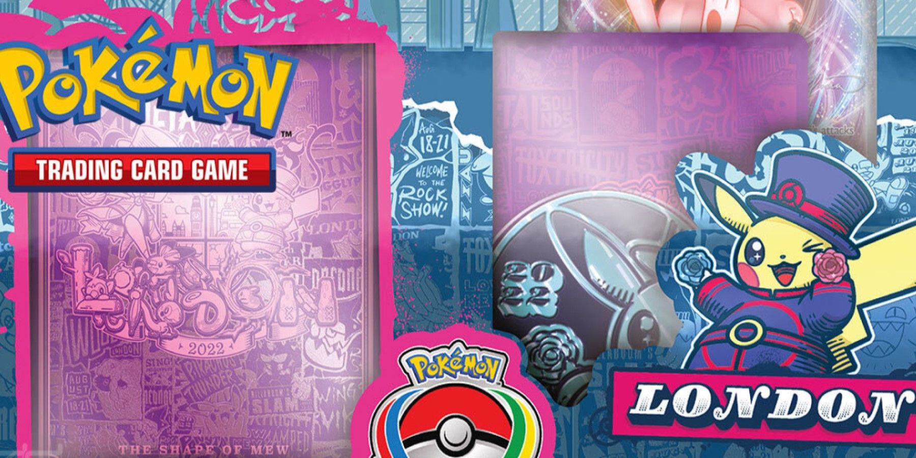 Pokémon TCG 2022 World Championships Decks Revealed