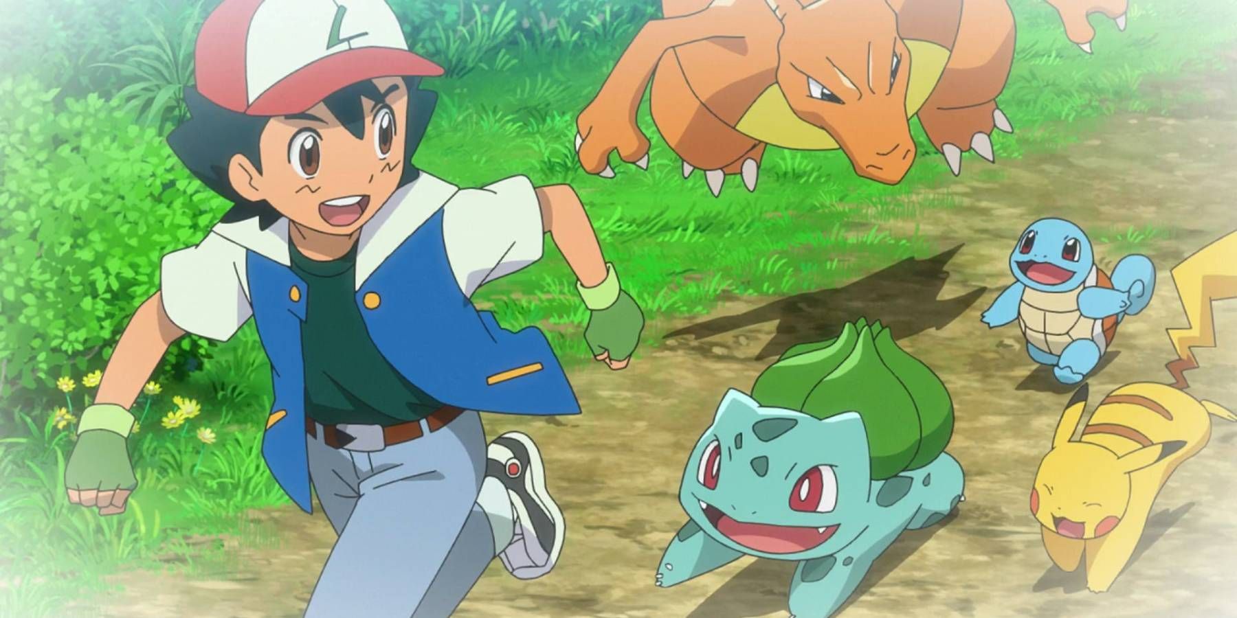 Pokemon Anime Director Teases Potential Return of Ash