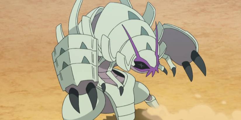 Pokemon Bugs Golisopod