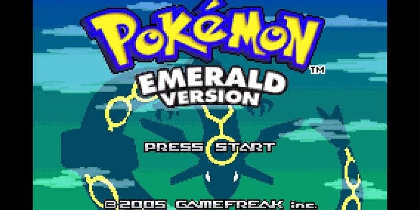 Pokemon Emerald