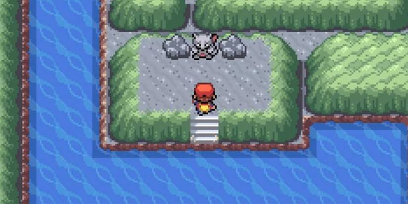 Pokemon Fire Red