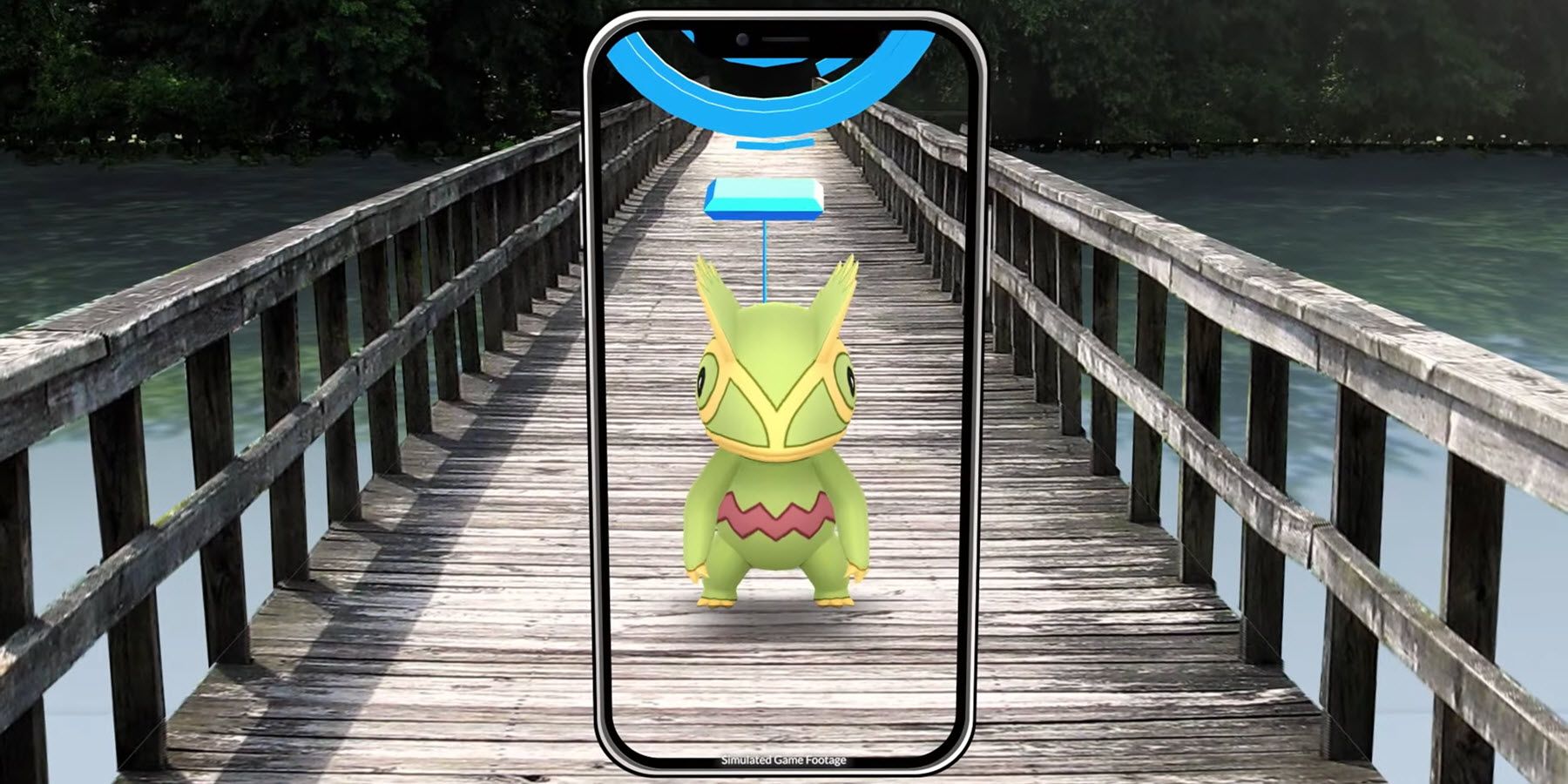 pokemon go kecleon bug feature