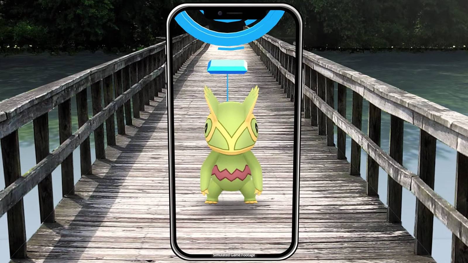 pokemon go kecleon bug feature