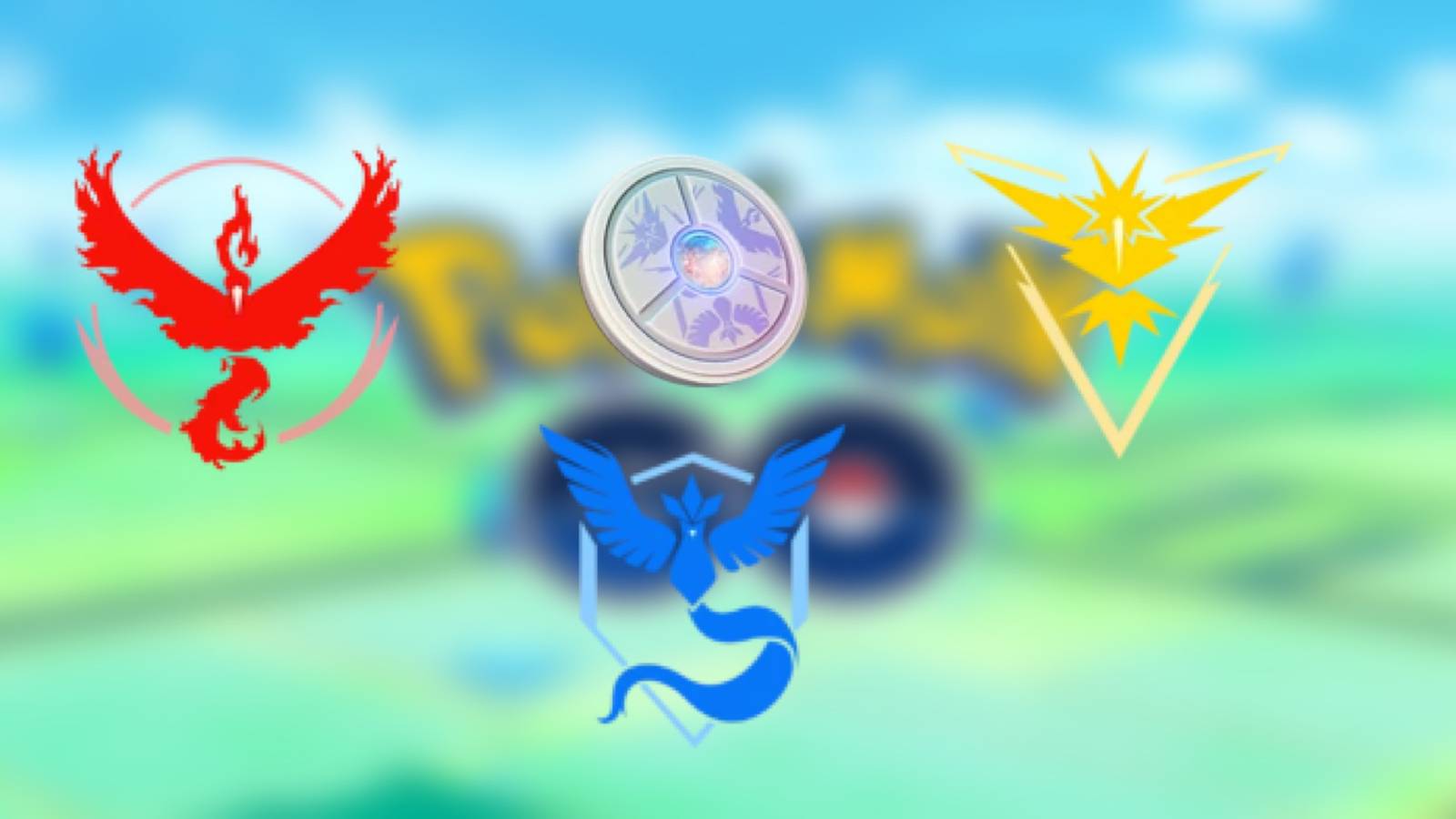 Pokemon GO: How to Get Team Medallion and Switch Teams, image size:1600x900