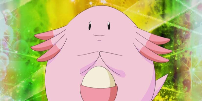 Pokemon Kanto Region Chansey