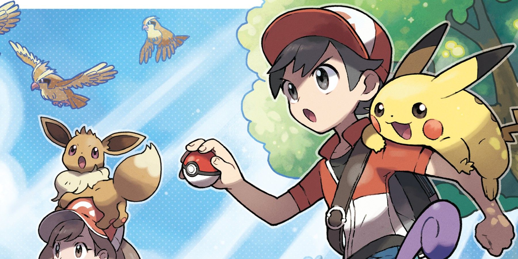 Pokemon Fan Designs Postcards Themed Around All the Regions