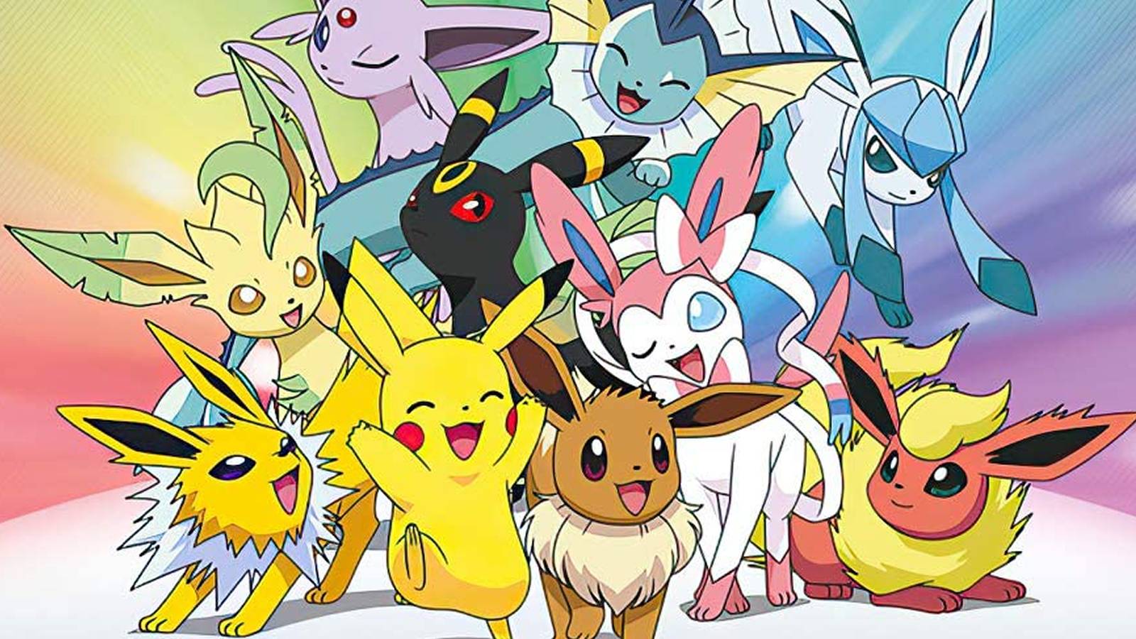 pokemon-pikachu-eevee-eeveelutions