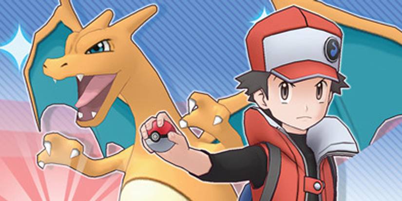 Pokemon Red Masters EX