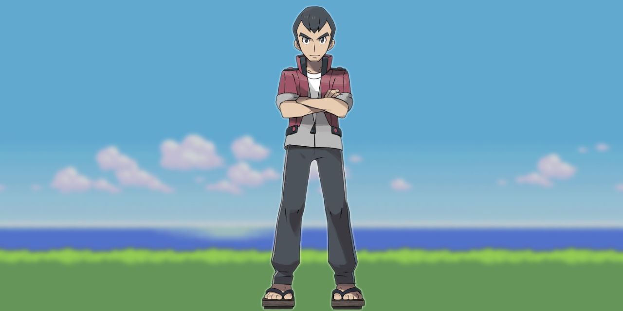 Pokemon Ruby & Sapphire Norman