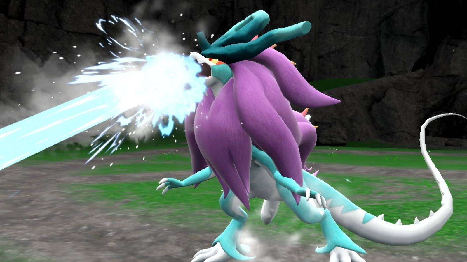 Pokemon Scarlet and Violet Walking Wake Pokemon Legends: Johto