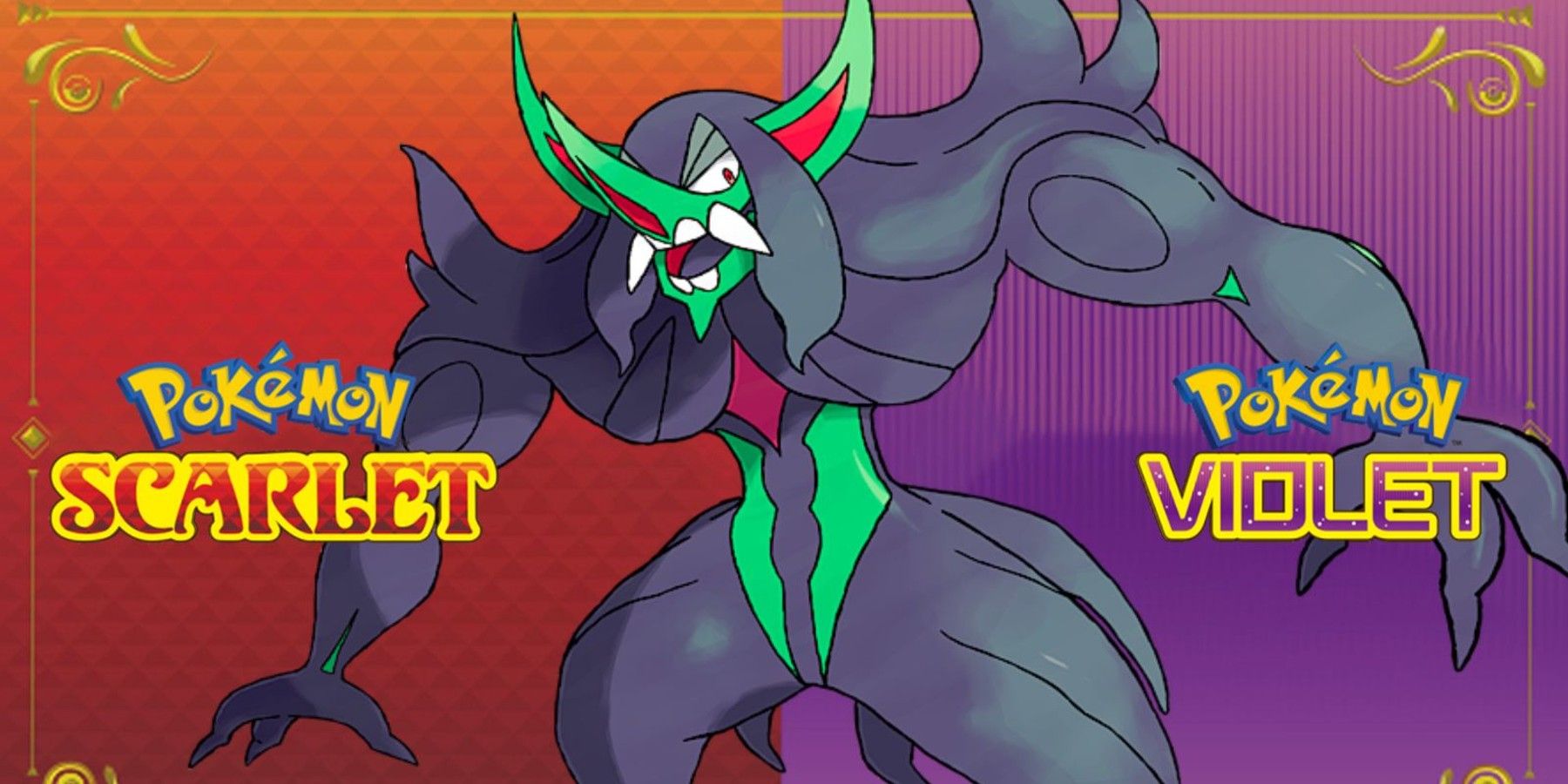 Unleashing the Ultimate Gen 8 Pokémon in Scarlet and Violet