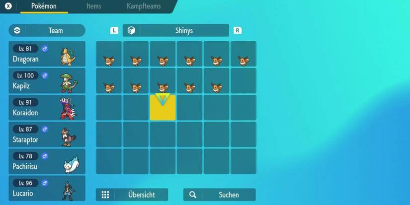 pokemon-scarlet-violet-shiny-eevee-collection