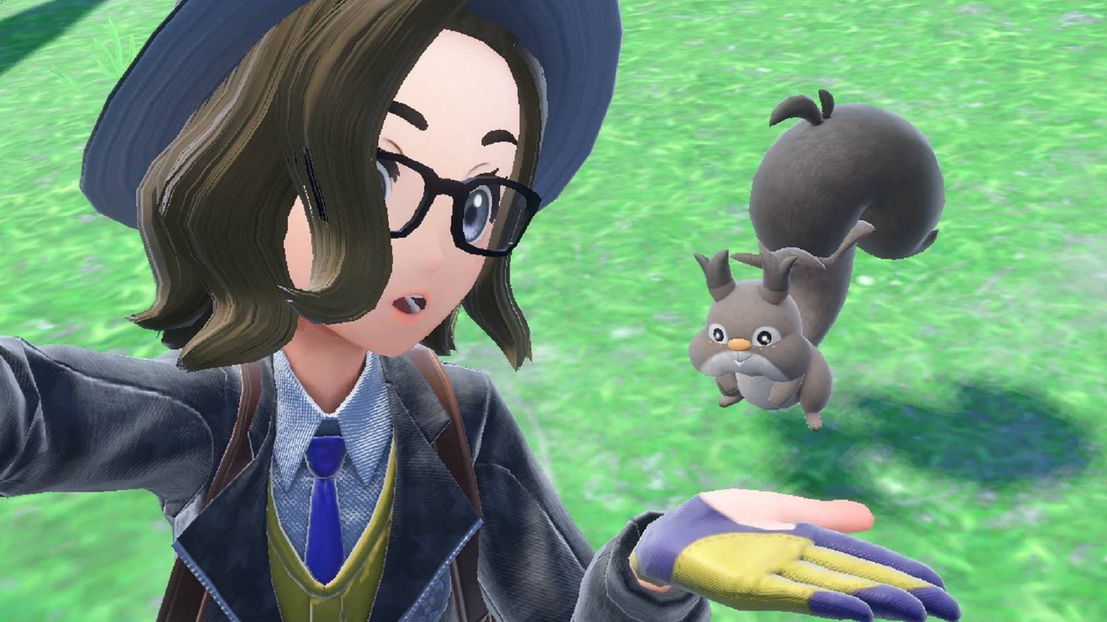 pokemon scarlet violet trainer skwovet-1