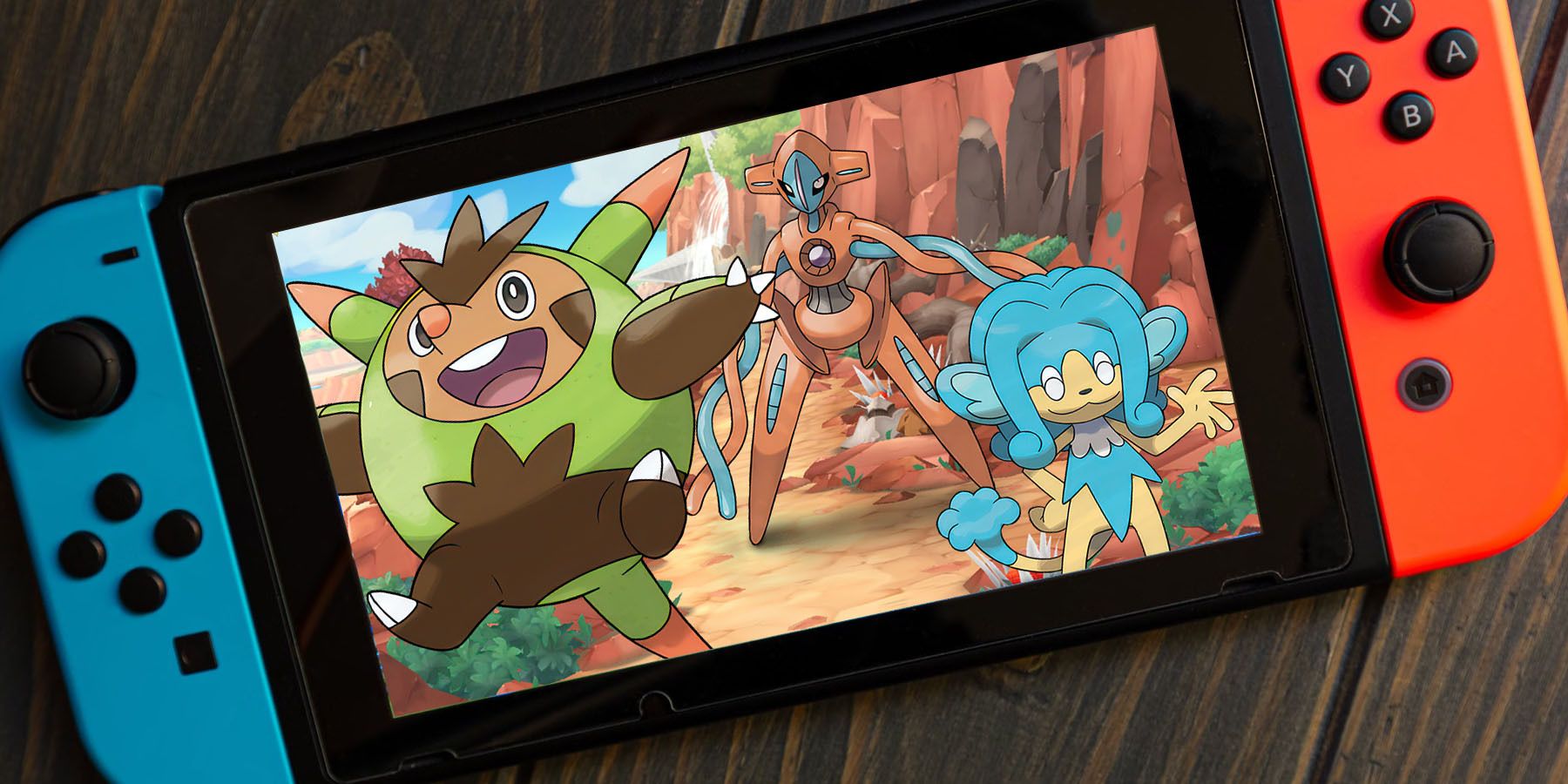 Nintendo Switch Online's new Pokemon game doesn't really address the  ongoing preservation problem - Yahoo Sports