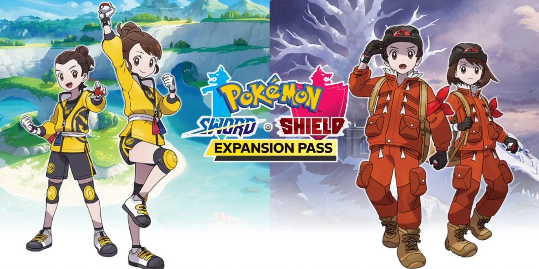 What to Expect From Pokemon Scarlet and Violet's DLC Based on Gen 8's