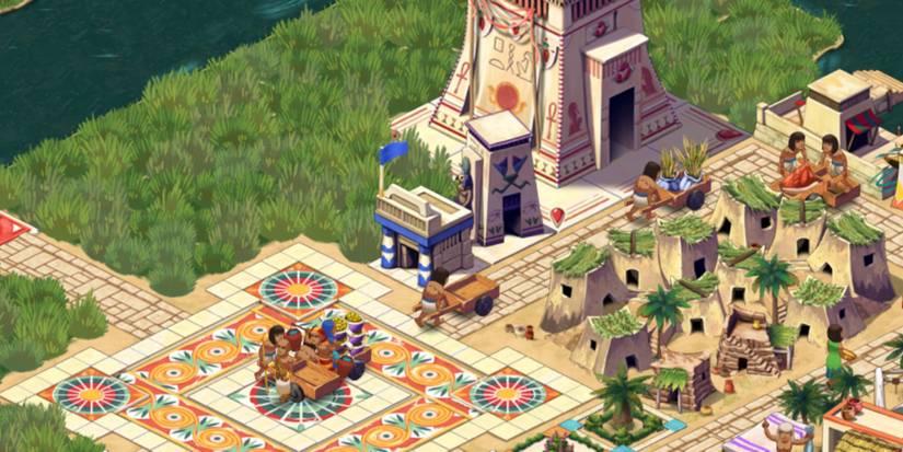 police station in pharaoh