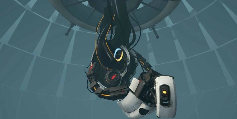 GLaDOS in Portal