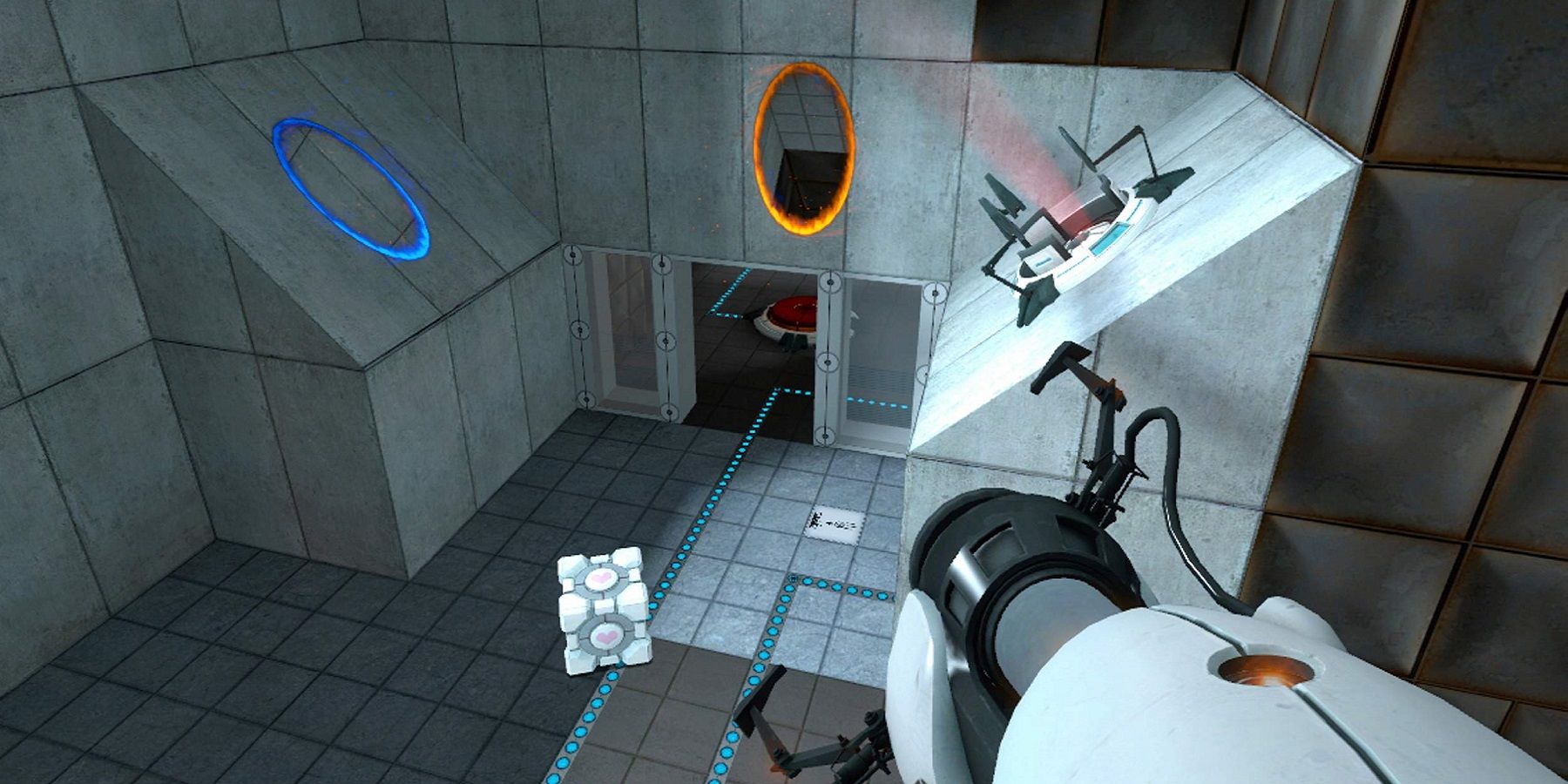Portal Fan Remake in the Works, Will Expand Gameplay