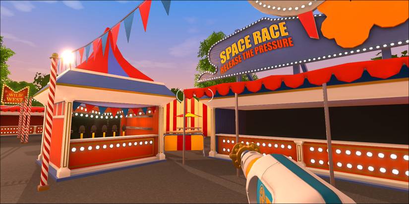 Powerwash Simulator Coconut Dodge