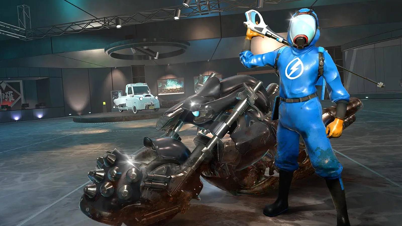 PowerWash Simulator FF7