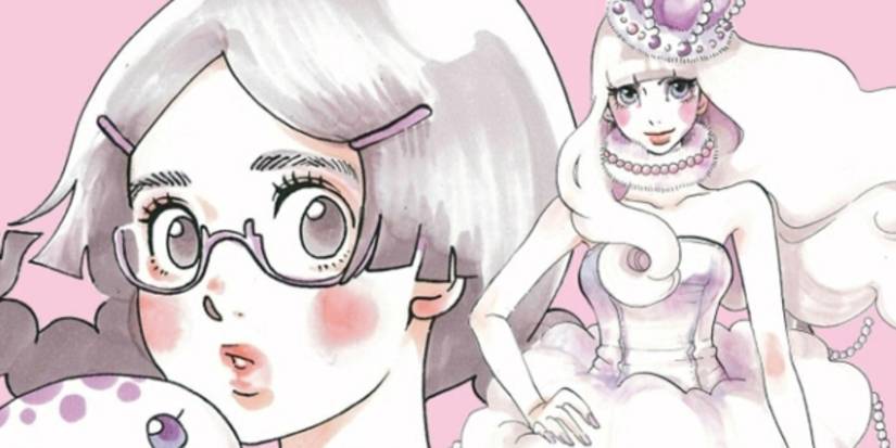 Kuranosuke and Tsukimi from Princess Jellyfish
