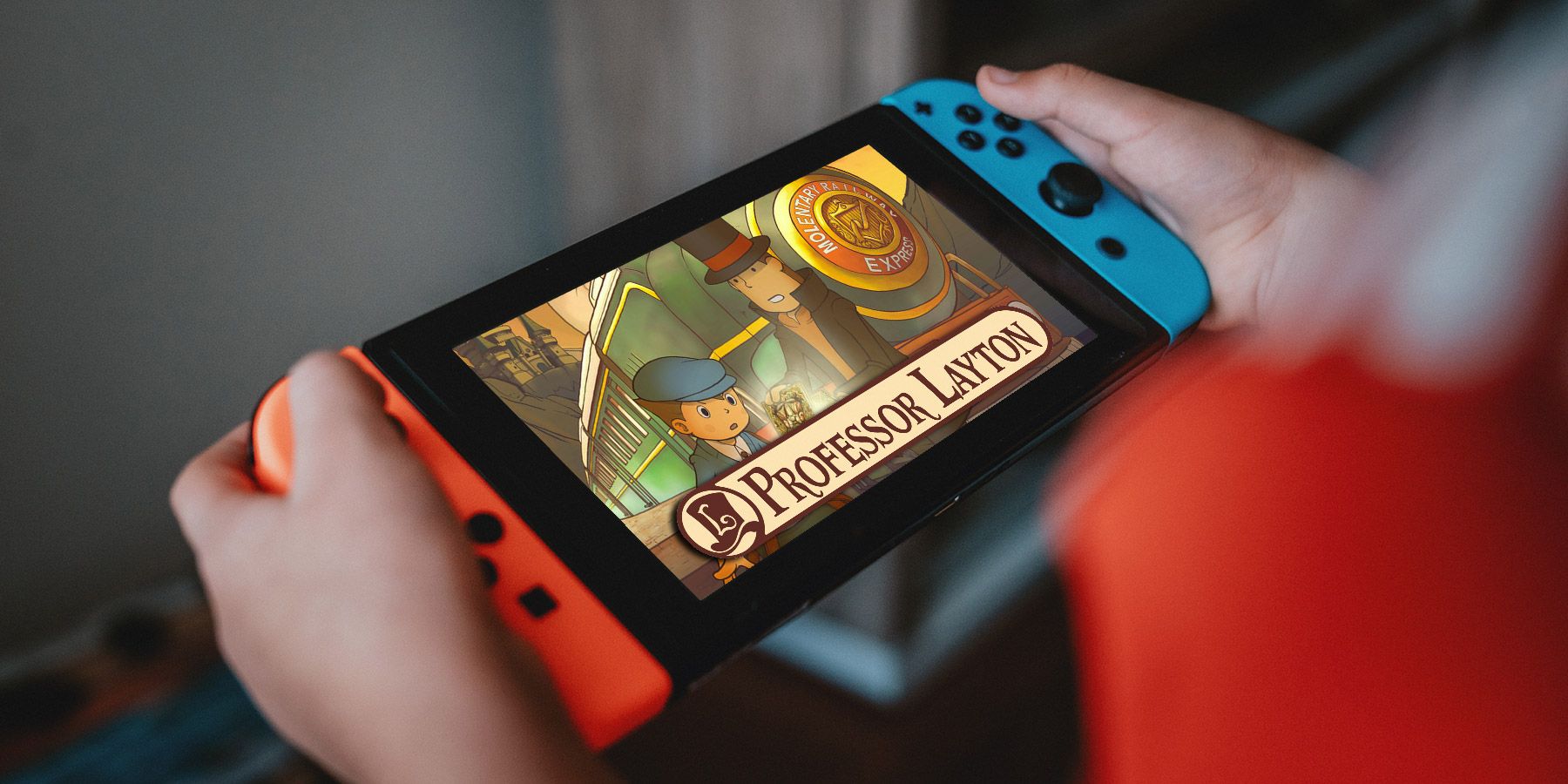 Professor Layton and The New World of Steam for Nintendo Switch - Sales,  Wiki, Release Dates, Review, Cheats, Walkthrough