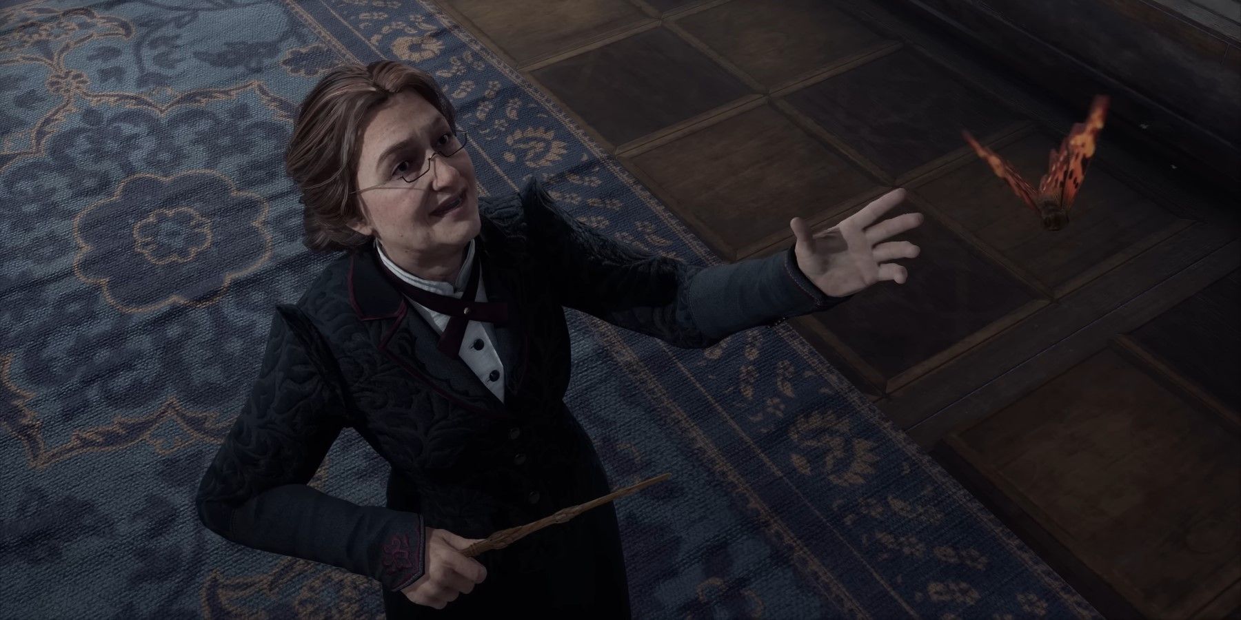 Hogwarts Legacy Will Require a Magic Trick to Run on the Nintendo Switch