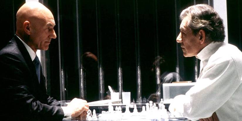 Professor X And Magneto May Be Back