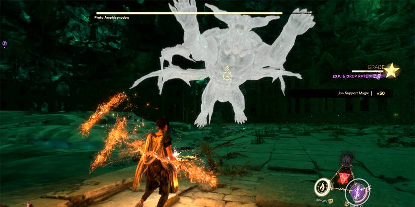 proto amphicynodon in forspoken