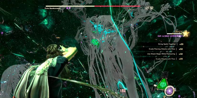 proto bandersnatch in forspoken