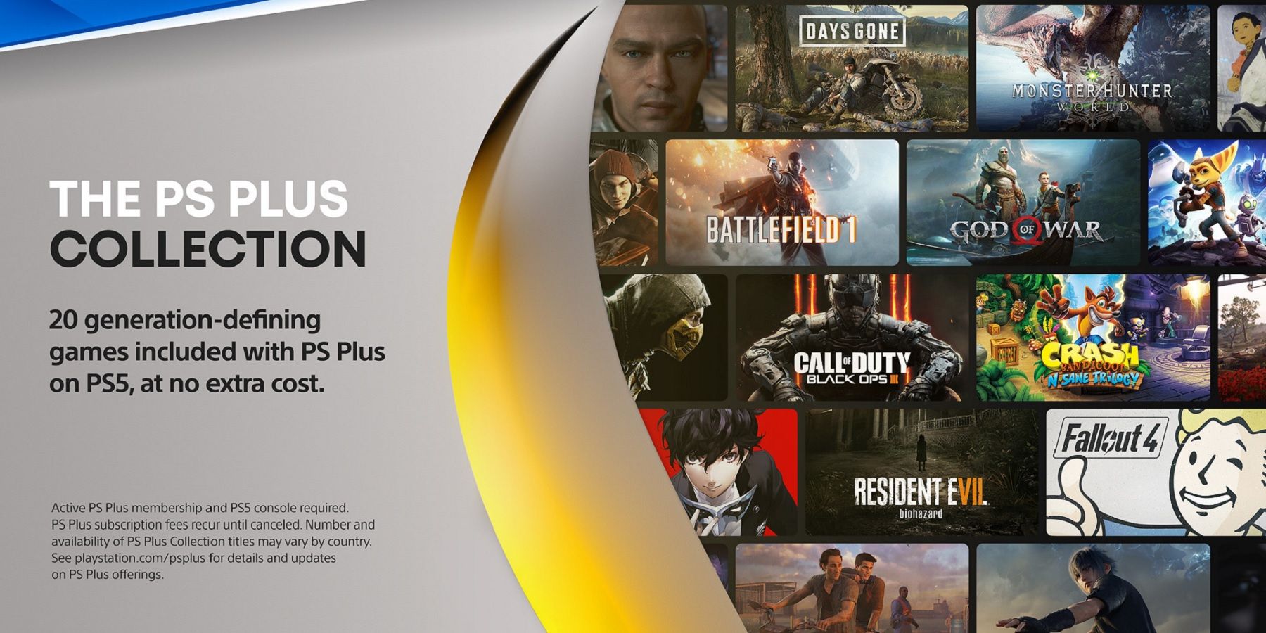 UPDATE: Your guide to the all-new PlayStation Plus – PlayStation.Blog